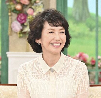 賀来千香子さん